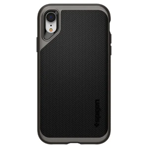 Чехол Spigen Neo Hybrid Gunmetal для iPhone XR - Фото 2