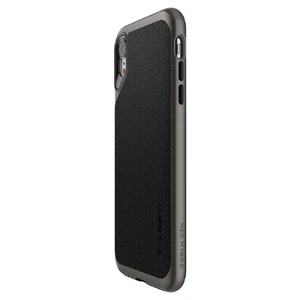 Чехол Spigen Neo Hybrid Gunmetal для iPhone XR - Фото 4