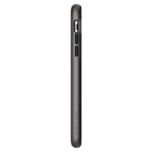 Чехол Spigen Neo Hybrid Gunmetal для iPhone XR - Фото 5