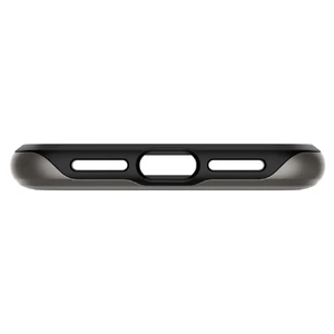 Чехол Spigen Neo Hybrid Gunmetal для iPhone XR - Фото 9