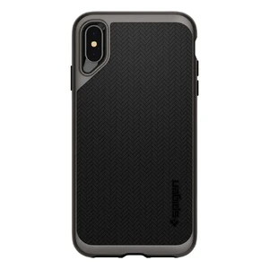Чехол Spigen Neo Hybrid Gunmetal для iPhone XS Max - Фото 2