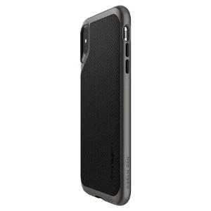 Чехол Spigen Neo Hybrid Gunmetal для iPhone XS Max - Фото 4