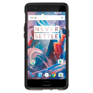 Чехол Spigen Neo Hybrid Gunmetal для OnePlus 3 | 3T - Фото 3