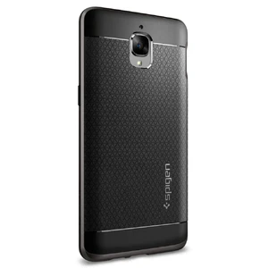 Чехол Spigen Neo Hybrid Gunmetal для OnePlus 3 | 3T - Фото 4