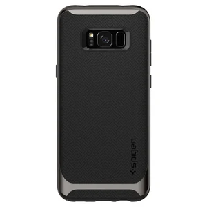 Чохол Spigen Neo Hybrid Gunmetal для Samsung Galaxy S8 - Фото 2