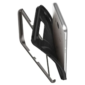 Чохол Spigen Neo Hybrid Gunmetal для Samsung Galaxy S8 - Фото 8