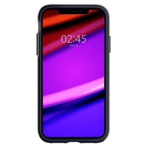 Противоударный чехол Spigen Neo Hybrid Satin Silver для iPhone 11 - Фото 2