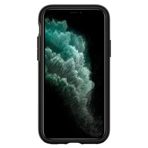 Противоударный чехол Spigen Neo Hybrid Gunmetal для iPhone 11 Pro - Фото 2