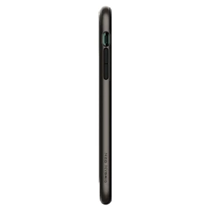 Противоударный чехол Spigen Neo Hybrid Gunmetal для iPhone 11 Pro - Фото 4