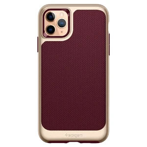 Протиударний чохол Spigen Neo Hybrid Burgundy для iPhone 11 Pro Max - Фото 3