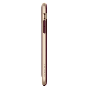 Протиударний чохол Spigen Neo Hybrid Burgundy для iPhone 11 Pro Max - Фото 4