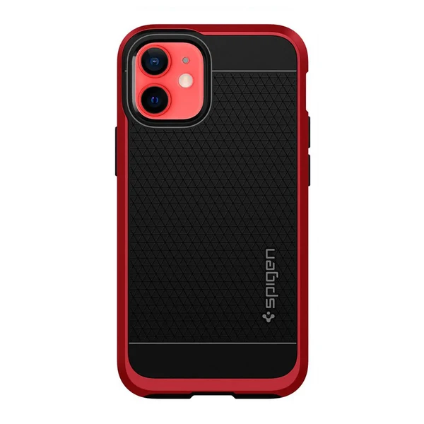 Захисний чохол Spigen Neo Hybrid Red для iPhone 12 | 12 Pro у Рівному