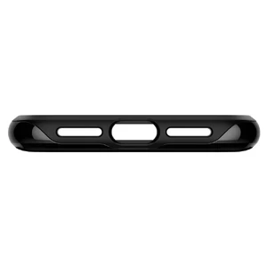 Чехол Spigen Neo Hybrid Jet Black для iPhone XR - Фото 9