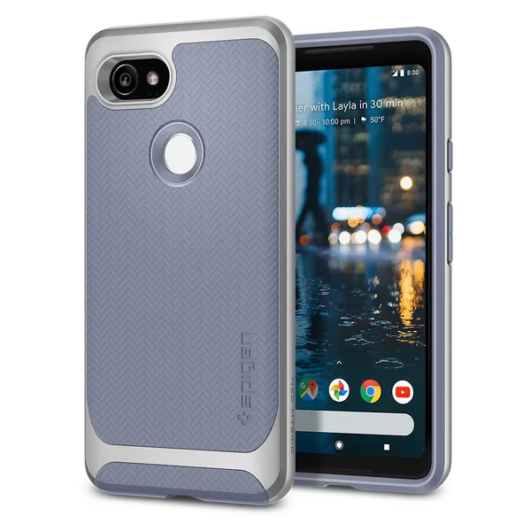 Чехол Spigen Neo Hybrid Kinda Blue для Google Pixel 2 XL в Черкассах