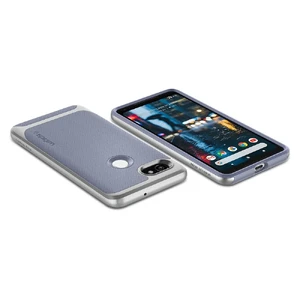 Чохол Spigen Neo Hybrid Kinda Blue для Google Pixel 2 XL - Фото 8