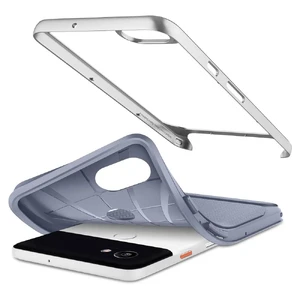 Чохол Spigen Neo Hybrid Kinda Blue для Google Pixel 2 XL - Фото 6