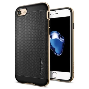 Чохол Spigen Neo Hybrid Champagne Gold для iPhone SE 3 | SE 2 | 8 | 7 042CS20675 - Фото 1