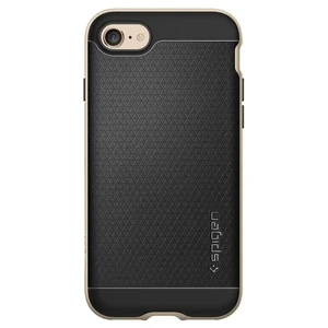 Чохол Spigen Neo Hybrid Champagne Gold для iPhone SE 3 | SE 2 | 8 | 7 - Фото 5