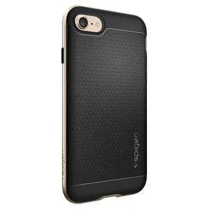 Чохол Spigen Neo Hybrid Champagne Gold для iPhone SE 3 | SE 2 | 8 | 7 - Фото 6