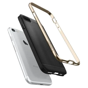 Чохол Spigen Neo Hybrid Champagne Gold для iPhone SE 3 | SE 2 | 8 | 7 - Фото 9