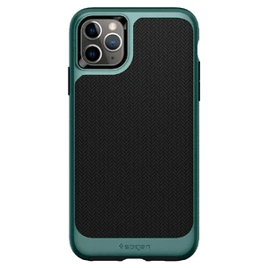 Противоударный чехол Spigen Neo Hybrid Midnight Green для iPhone 11 Pro Max - Фото 3