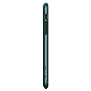 Противоударный чехол Spigen Neo Hybrid Midnight Green для iPhone 11 Pro Max - Фото 4
