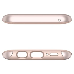 Чохол Spigen Neo Hybrid Pale Dogwood для Samsung Galaxy S9 - Фото 9