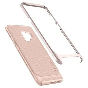 Чохол Spigen Neo Hybrid Pale Dogwood для Samsung Galaxy S9 - Фото 4