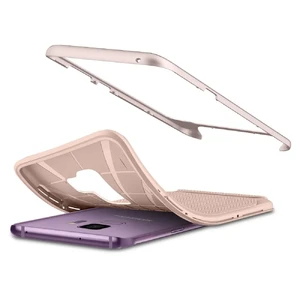 Чохол Spigen Neo Hybrid Pale Dogwood для Samsung Galaxy S9 - Фото 5