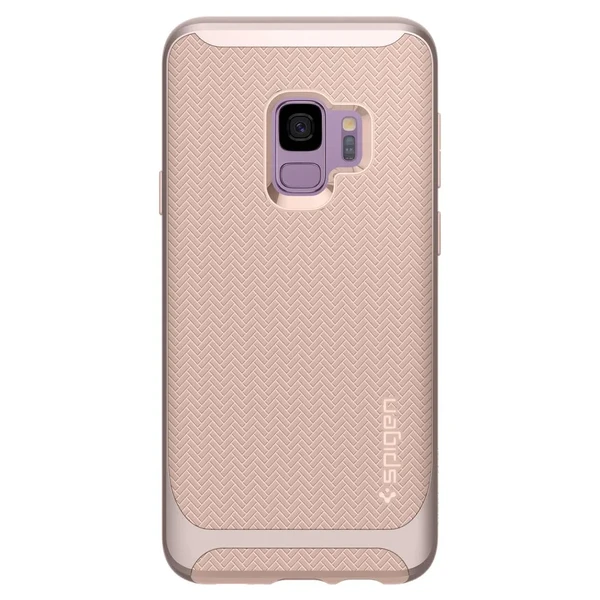 Чохол Spigen Neo Hybrid Pale Dogwood для Samsung Galaxy S9