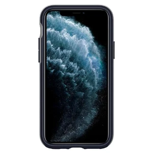 Протиударний чохол Spigen Neo Hybrid Satin Silver для iPhone 11 Pro Max - Фото 2
