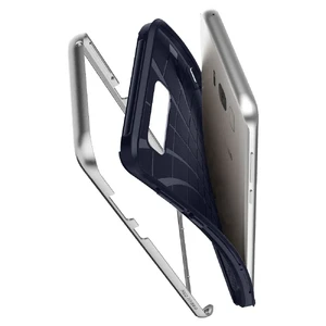 Чехол Spigen Neo Hybrid Silver Arctic для Samsung Galaxy S8 - Фото 4