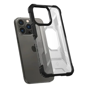 Противоударный чехол Spigen Nitro Force для iPhone 13 Pro - Фото 2