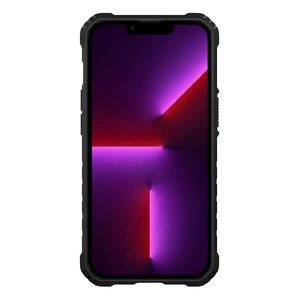 Противоударный чехол Spigen Nitro Force для iPhone 13 Pro - Фото 4