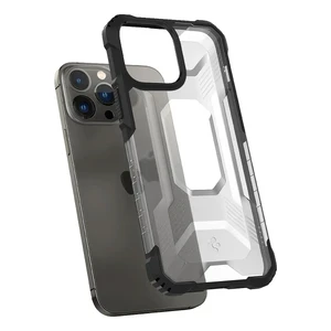 Противоударный чехол Spigen Nitro Force для iPhone 13 Pro Max - Фото 2