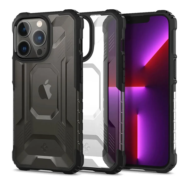 Противоударный чехол Spigen Nitro Force для iPhone 13 Pro в Сумах