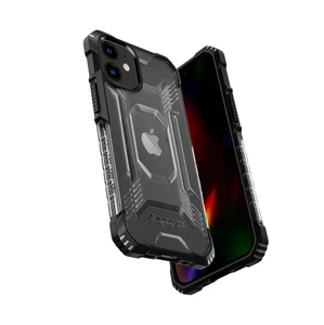 Противоударный чехол Spigen Nitro Force для iPhone 12 mini - Фото 2