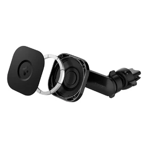 Магнитный MagSafe автодержатель Spigen OneTap Magnetic Car Air Vent Mount для iPhone 14 | 13 | 12 - Фото 4