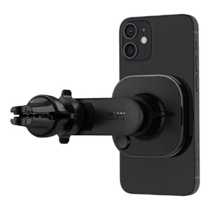 Магнитный MagSafe автодержатель Spigen OneTap Magnetic Car Air Vent Mount для iPhone 14 | 13 | 12 - Фото 2
