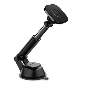 Магнитный MagSafe автодержатель Spigen OneTap Magnetic Car Mount для iPhone 14 | 13 | 12 - Фото 3