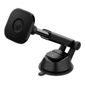 Магнитный MagSafe автодержатель Spigen OneTap Magnetic Car Mount для iPhone 14 | 13 | 12 - Фото 4