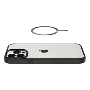 Магнитное кольцо Spigen OneTap MagSafe Metal Plate - Фото 4