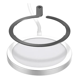 Магнитное кольцо Spigen OneTap MagSafe Metal Plate - Фото 6