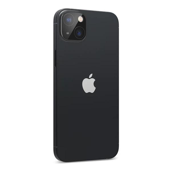 Захисне скло на камеру Spigen Optik Lens Protector Black для iPhone 14 | 14 Plus | 13 | 13 Pro | 13 Pro Max (2 шт.)