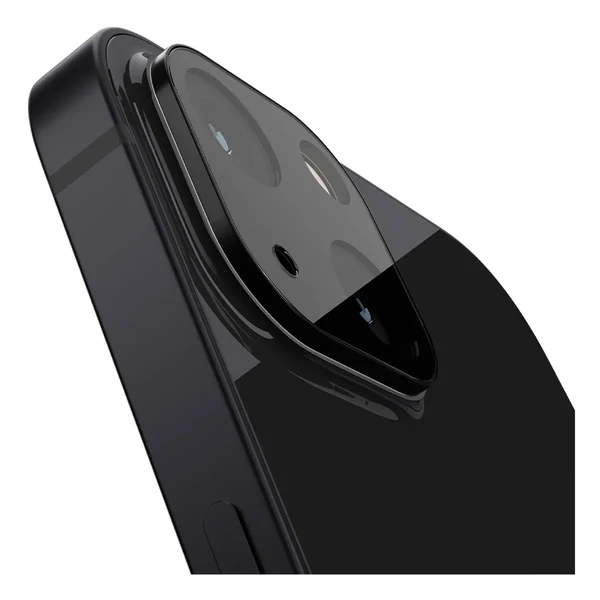 Захисне скло на камеру Spigen Optik Lens Protector Black для iPhone 14 | 13 | 13 mini | 13 Pro (2 шт.)
