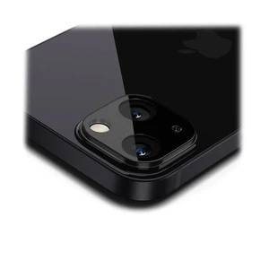 Защитное стекло на камеру Spigen Optik Lens Protector Black для iPhone 14 | 13 | 13 mini | 13 Pro (2 шт.) - Фото 2