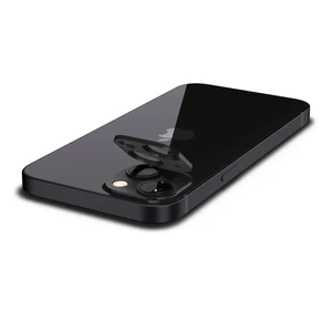 Защитное стекло на камеру Spigen Optik Lens Protector Black для iPhone 14 | 13 | 13 mini | 13 Pro (2 шт.) - Фото 3