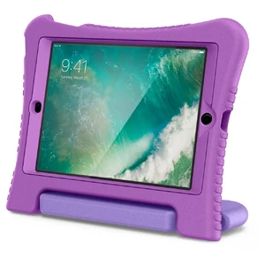 Детский чехол iLoungeMax Play 360 Jelly Purple для iPad 9.7" (2017 | 2018) 053CS24123 - Фото 1