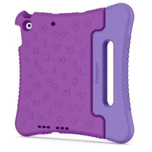 Детский чехол iLoungeMax Play 360 Jelly Purple для iPad 9.7" (2017 | 2018) - Фото 2
