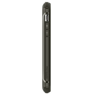Защитный чехол Spigen Pro Guard Army Green для iPhone X | XS - Фото 7